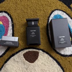 Tom Ford “Oud Wood”