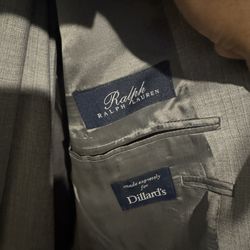 Ralph Lauren Suit 42R 