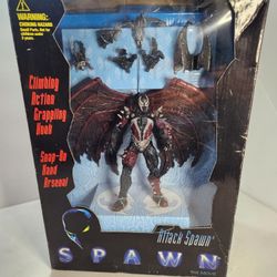 NEW Vintage Attack Spawn Ultra-Action Figure The Movie McFarlane Image Comics