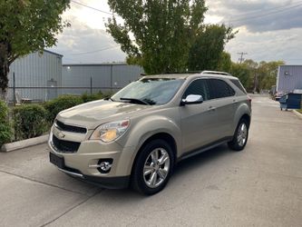 2010 Chevrolet Equinox LTZ