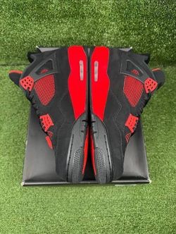 Red thunder 4s size 12 brand new