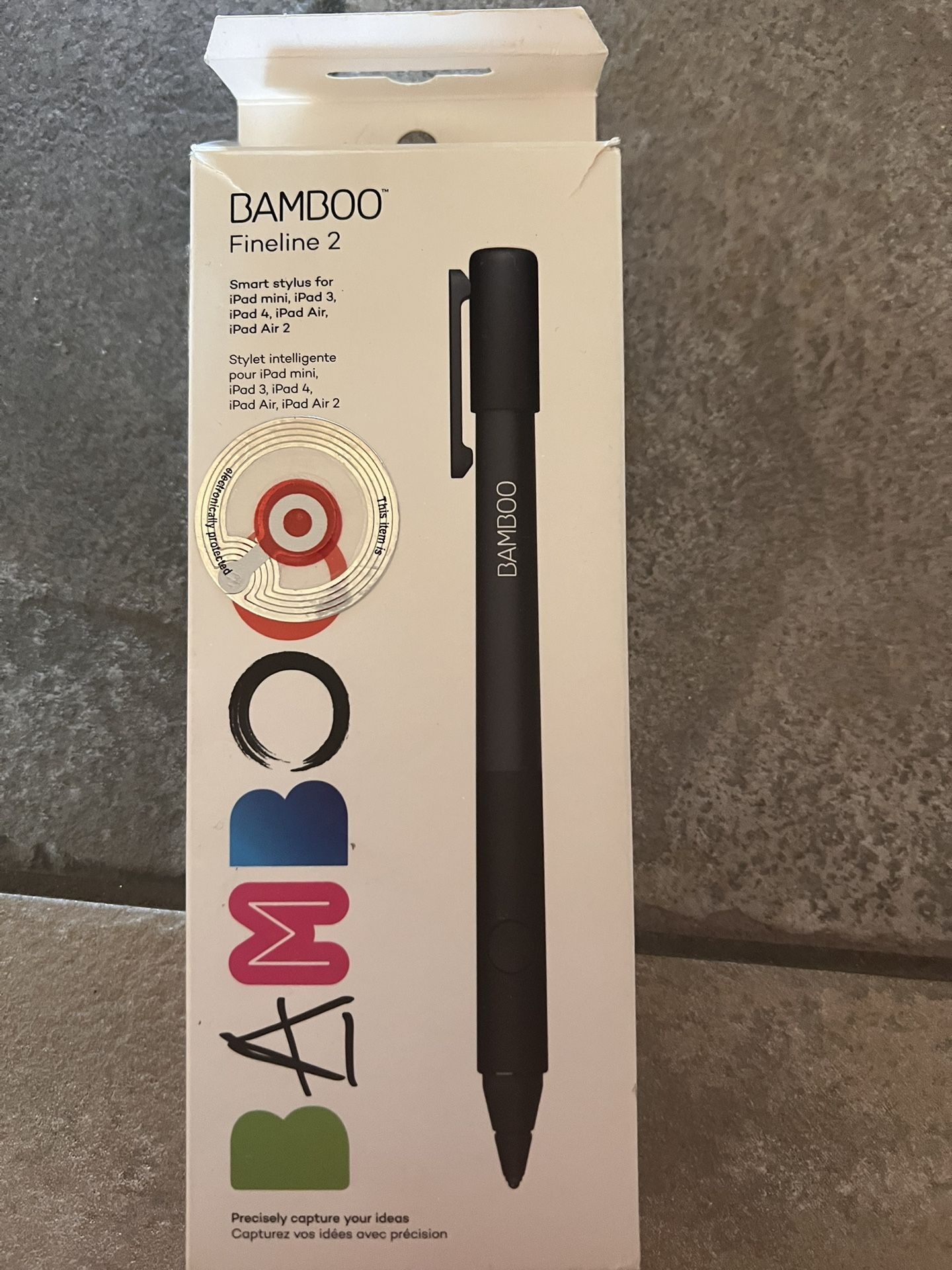 Bamboo Pen For IPad