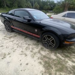 2008 Ford Mustang