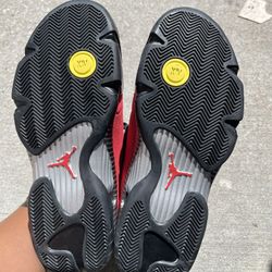 Jordan 14 (Ferrari)