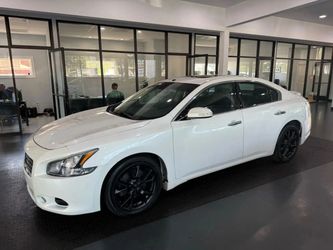 2012 Nissan Maxima