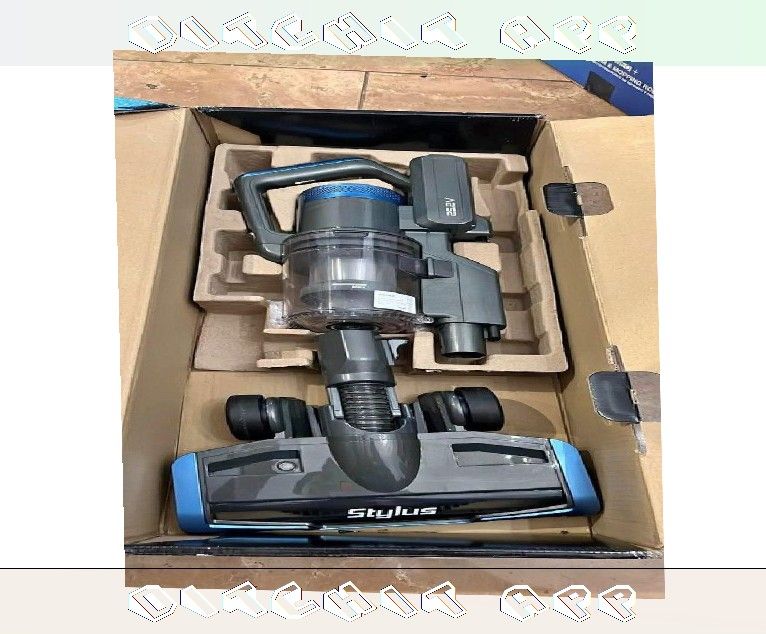 Twin Vacuum Cleaner - Strong Cleaning Power heavy especially