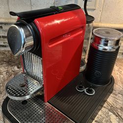 Nespresso Machine