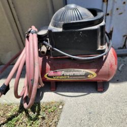 Air Compressor 