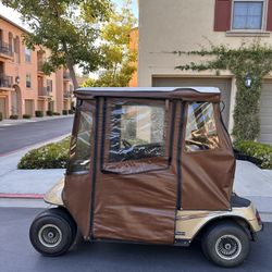 EZ GO Golf Cart