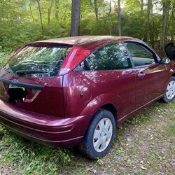 2007 Ford Focus