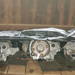 Jeep Patriot and Dodge Caliber  AT Transmissions