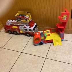 Firetrucks