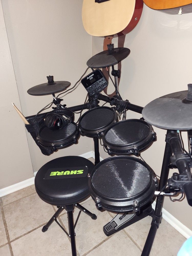 Electric Drum for Sale in Stickney, IL OfferUp