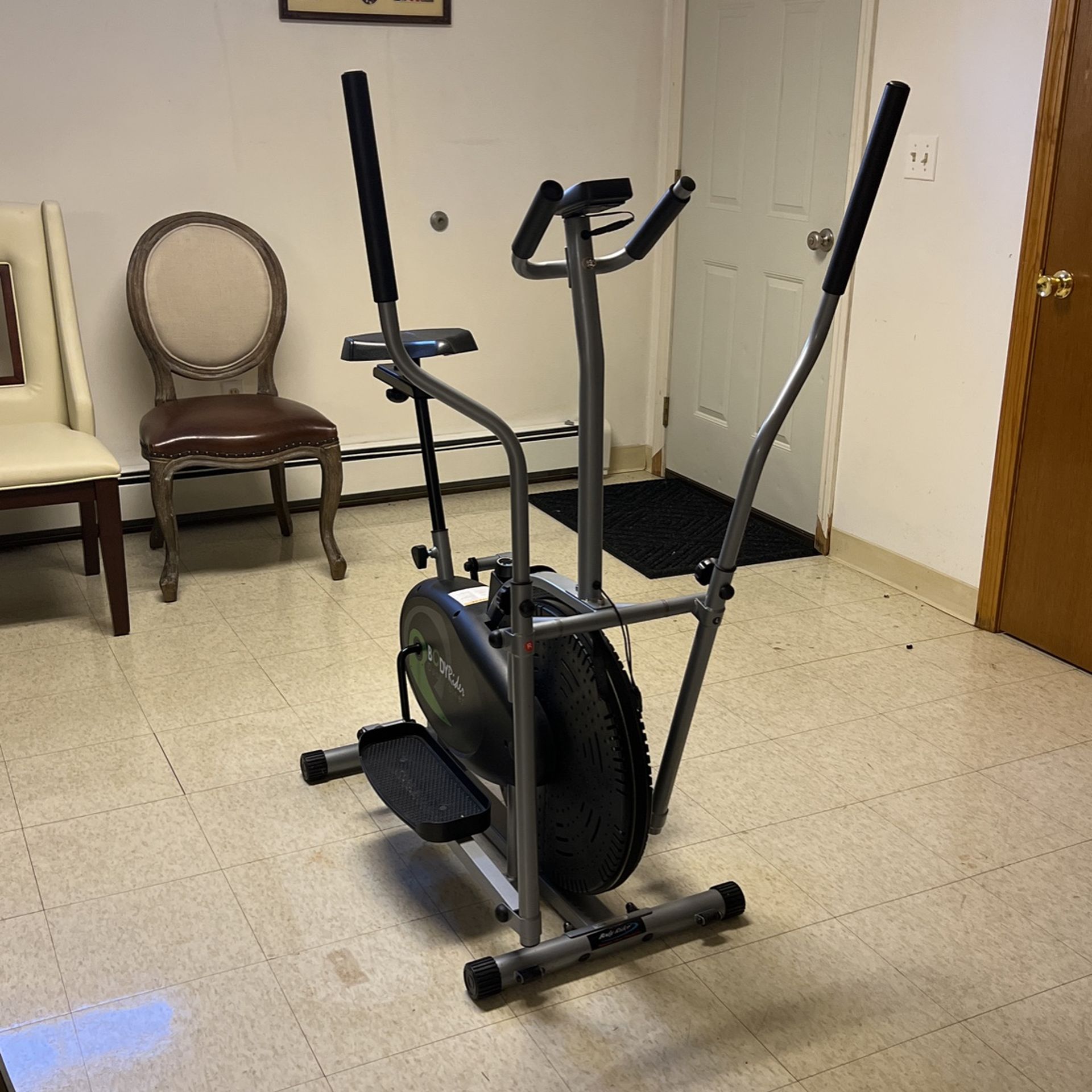 Elliptical Machine 