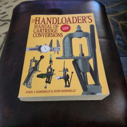 The Handloaders Manual 
