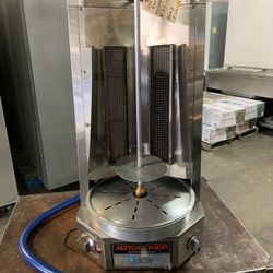 Vertical Broiler TROMPO 