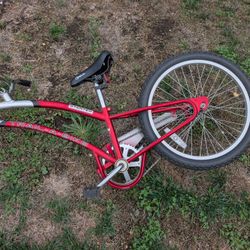 Bike Attachment Or Trailer For Kids, Tandem Tow Bike 