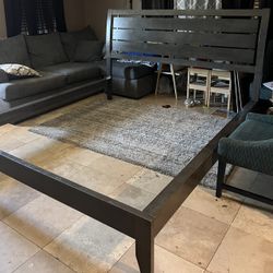 Grey Bedroom Set Cal King 