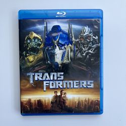 Transformers Blu-Ray