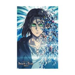 Trend Posters Attack On Titan 22.375” X 34”