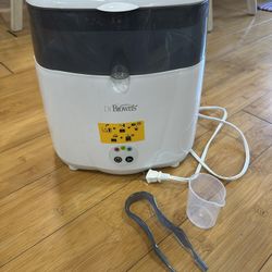 Dr Brown Deluxe Bottle Sterilizer