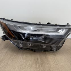 2022 - 2024 Toyota RAV4 Rav-4 Right Passenger Side Headlight Headlamp Head Light