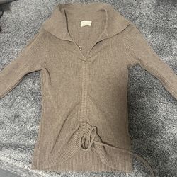 Long sleeve shirt