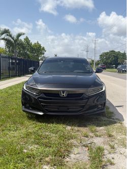 2022 Honda Accord