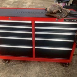 Brand new Craftsman Tool Boxes