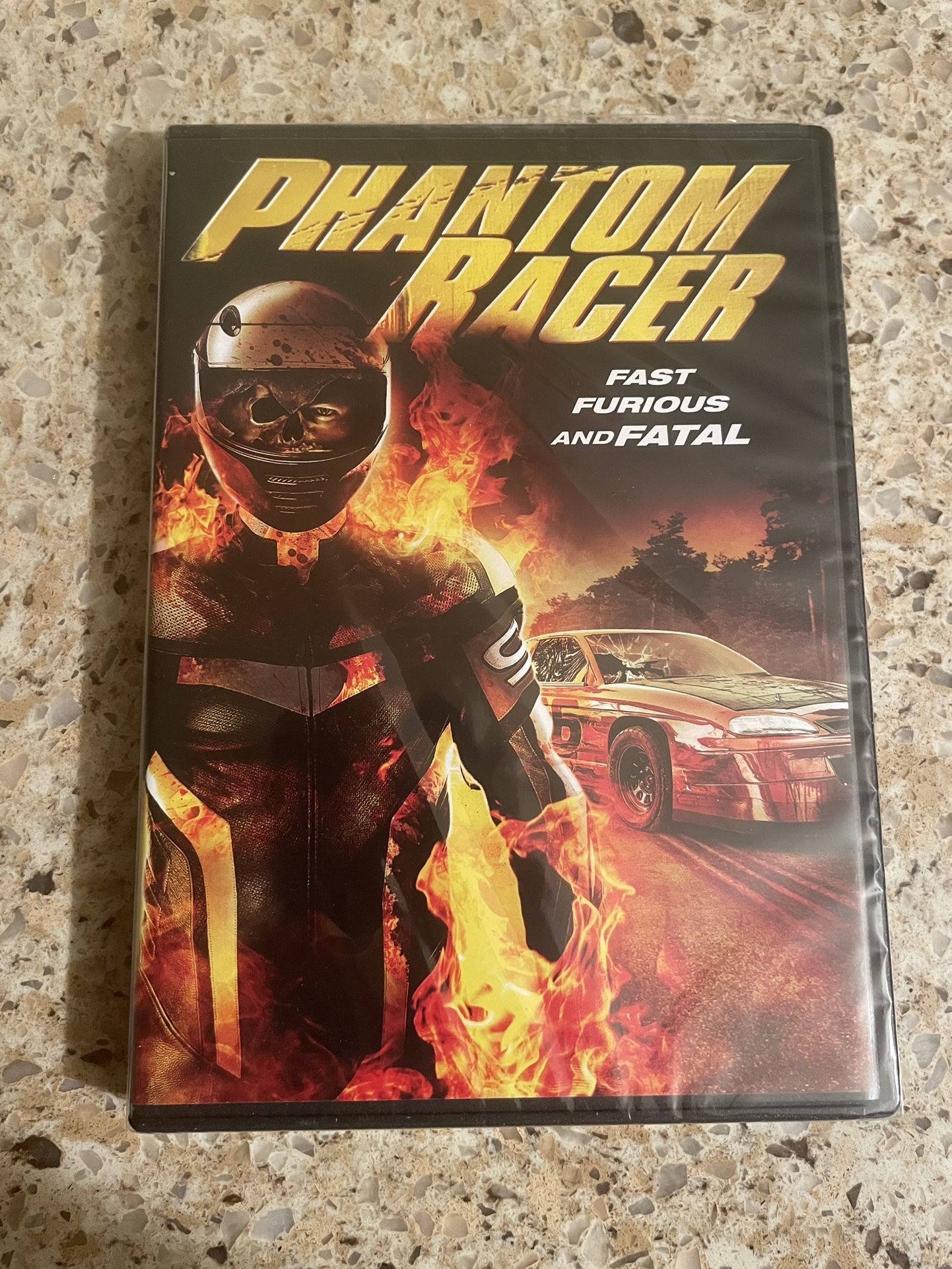 Phantom Racer (DVD)