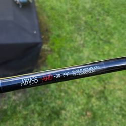 Phenix Abyss AHD 8'9 11-30lb