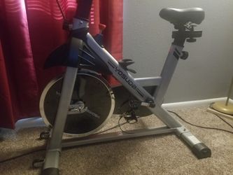 Yosuda Indoor Cycling Bike Stationary Bike With iPad Mount