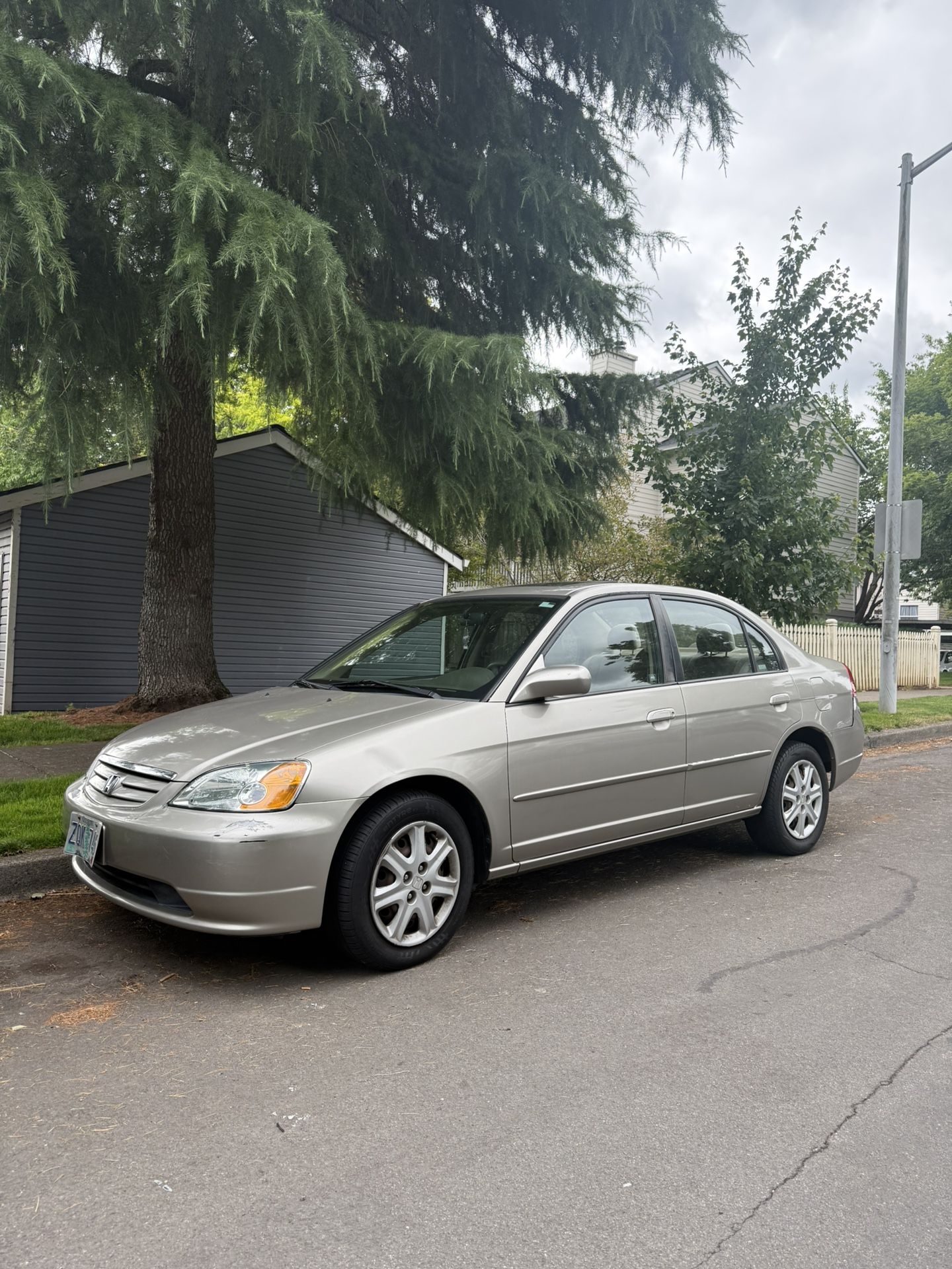 2003 Honda Civic