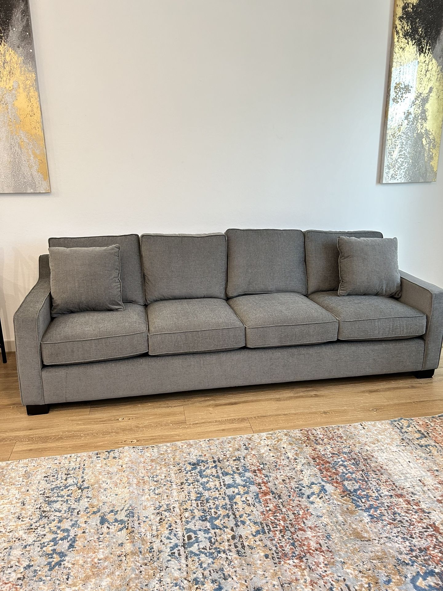 Fabric Sofa