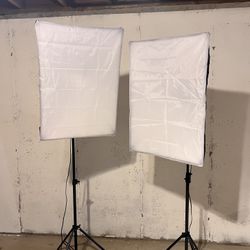 Video / Photo Lights
