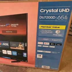 Great Deal!! 🔥 New 65’ Inch Samsung $299.00!!!