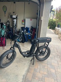 Rad power bike for trade or cash