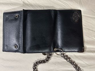 Genuine Harley Davidson wallet