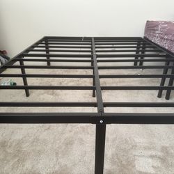 Full Bed Frame 