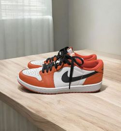 Jordan 1 Low OG Shattered Backboard Starfish size 11