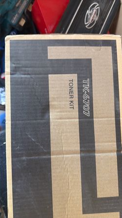 Toner kit