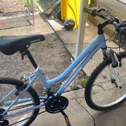 Ladies Bicycle