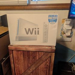 Nintendo Wii