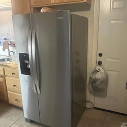 Whirlpool Fridge 