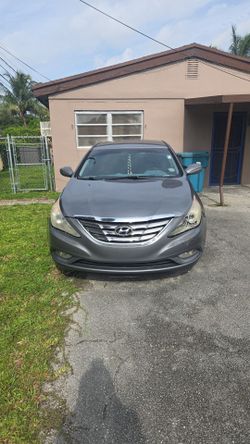 2011 Hyundai Sonata