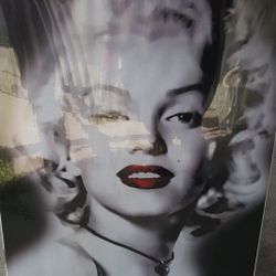 Marilyn Monroe Poster