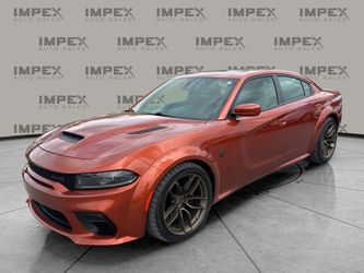 2022 Dodge Charger