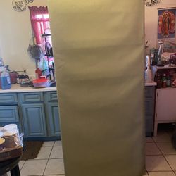 Metal Frame And Wood Spring 