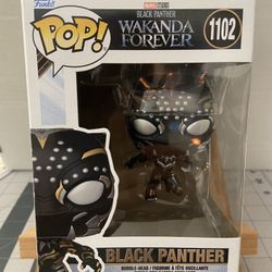 Funko Pop - Black Panther #1102