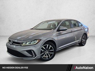 2025 Volkswagen Jetta
